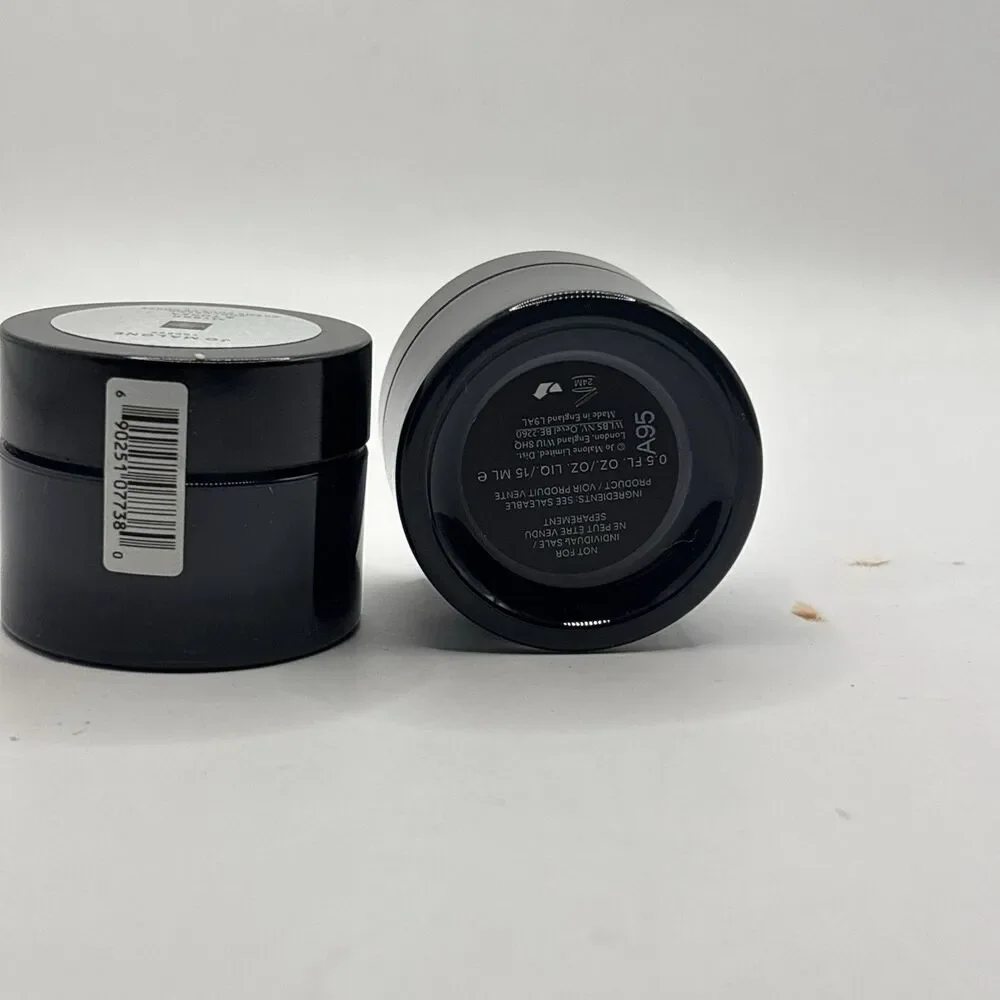 2 Jo Malone MYRRH & TONKA Body Creme 1 Oz 30 mL TOTAL Mini Travel Size